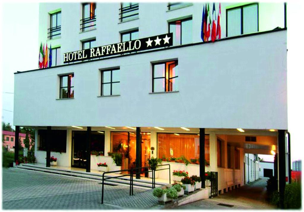 Hotel Raffaello Spinea Exterior photo