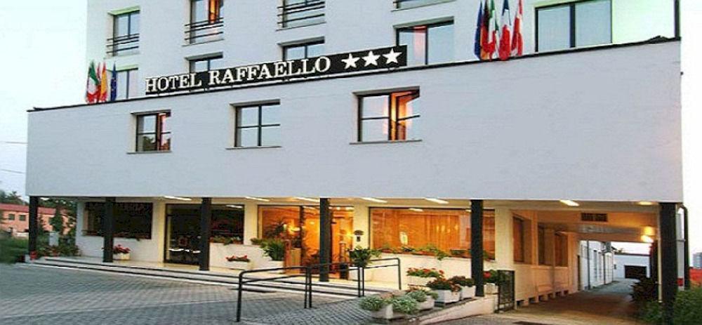 Hotel Raffaello Spinea Exterior photo